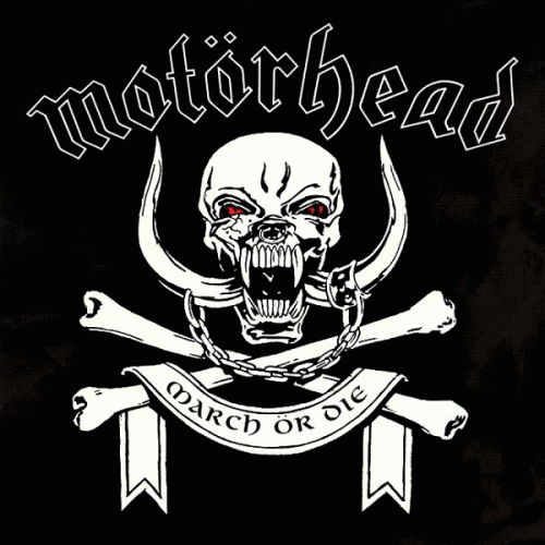 Motörhead : March ör Die